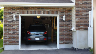 Garage Door Installation at Bell Oaks Apts Plano, Texas